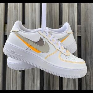 air force one neon yellow